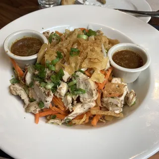 ASIAN CHICKEN SALAD