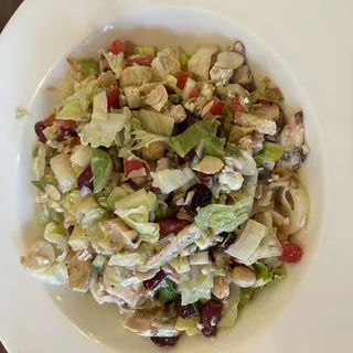 CHOPPED CHICKEN SALAD