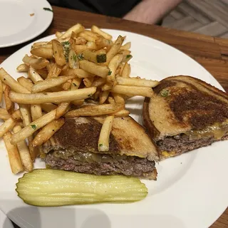 PATTY MELT