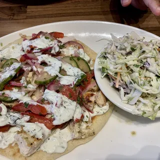 CHICKEN SOUVLAKI