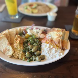 Mediterranean Sampler