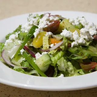 GREEK SALAD