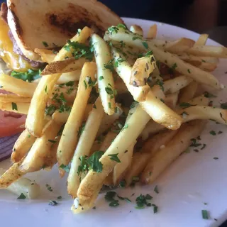 SUNSET BOULEVARD BURGER