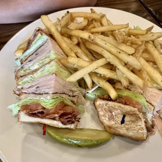 TURKEY CLUB