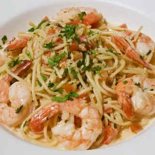 SHRIMP SCAMPI