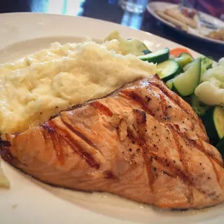 GRILLED SALMON