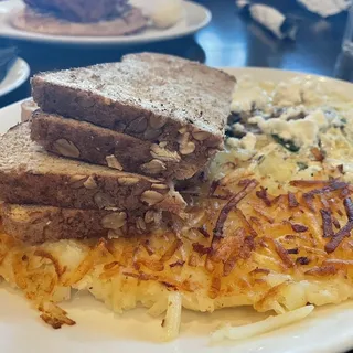 FARMERS MARKET FRITTATA