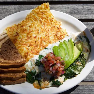 MONTEREY OMELETTE