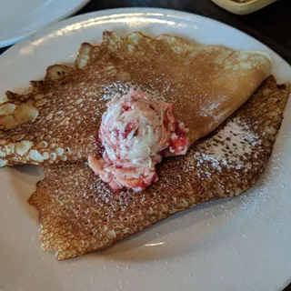 SWEDISH PANCAKES