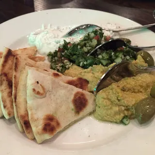 MEDITERRANEAN SAMPLER