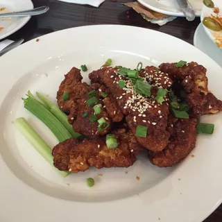 ASIAN WINGS