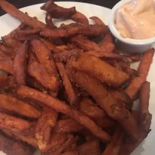 SWEET POTATO FRIES