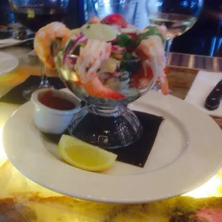 PRAWN COCKTAIL