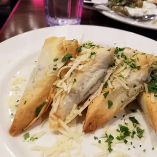 SPANAKOPITA