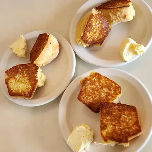 Biscuits with butterrrr