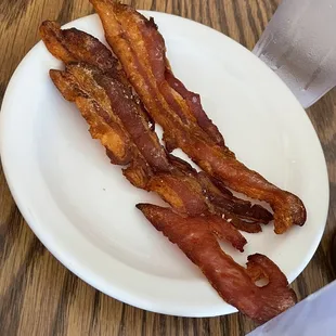 Crispy Bacon