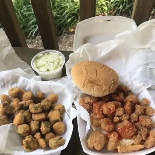 Fried Okra