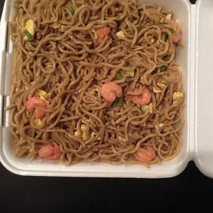 Large Shrimp Lo Main
