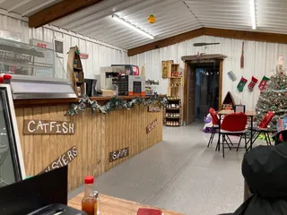 The Seafood Shack