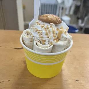 Banana Cream