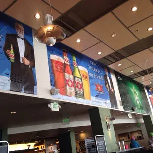 Three of the same posters, must seriously have a lack of corporate partners