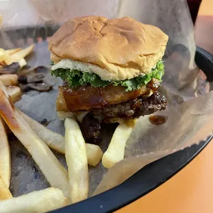 burgers, burger, food