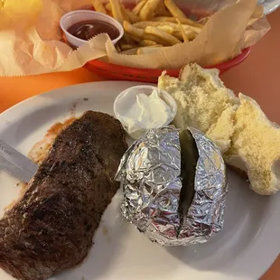 Jacks Sirloin Steak