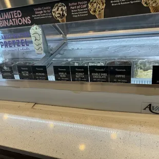 More tasty flavors!
