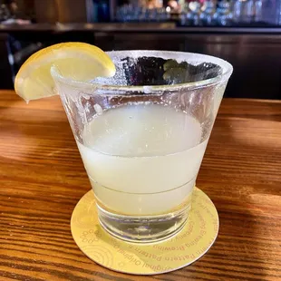 Lemon drop