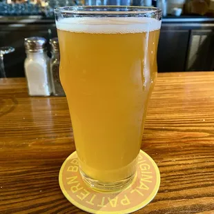 Headlands Hawk Hill Hefeweizen