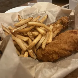 Kids tenders