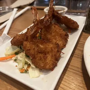 Coconut Shrimp
