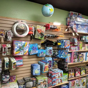 Sciance and outdoors