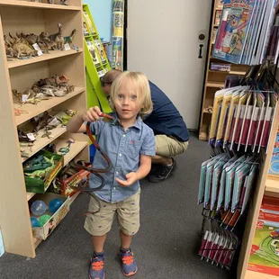 A lot of good choices!