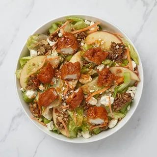 Spicy Buffalo Salad