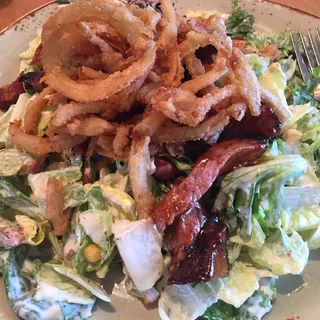 Western BBQ Steak