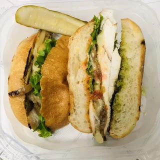 Pesto Chicken