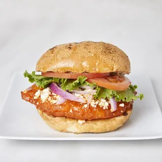 Spicy Buffalo Sandwich