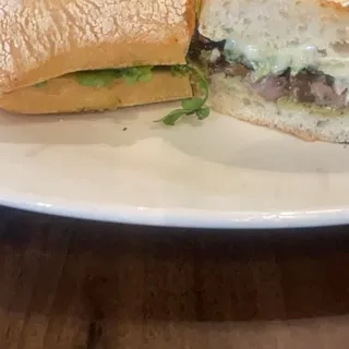 Chimichurri Steak