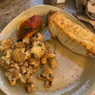 Salmon Plate