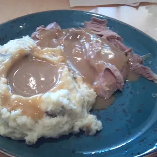 Oven Roasted Turkey Plate