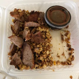 Kids Steak Plate