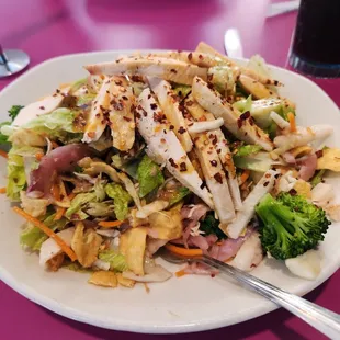 Chinese Chicken salad