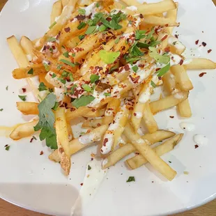 Urban Fries