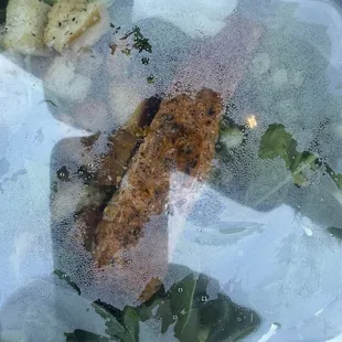 This is the portion that I received.