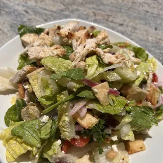 Greek Chicken Salad