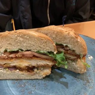 Spicy Buffalo Sandwich