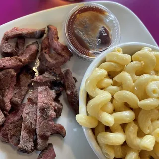 Kids Steak Plate