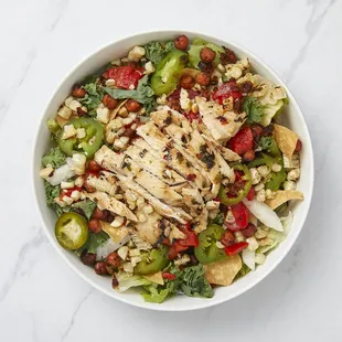 SANTE FE CHICKEN SALAD