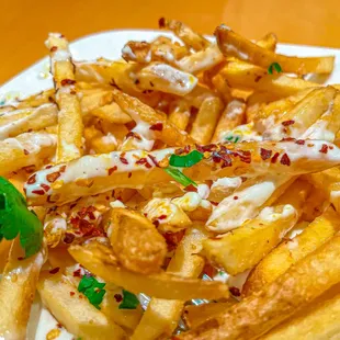 Urban Fries